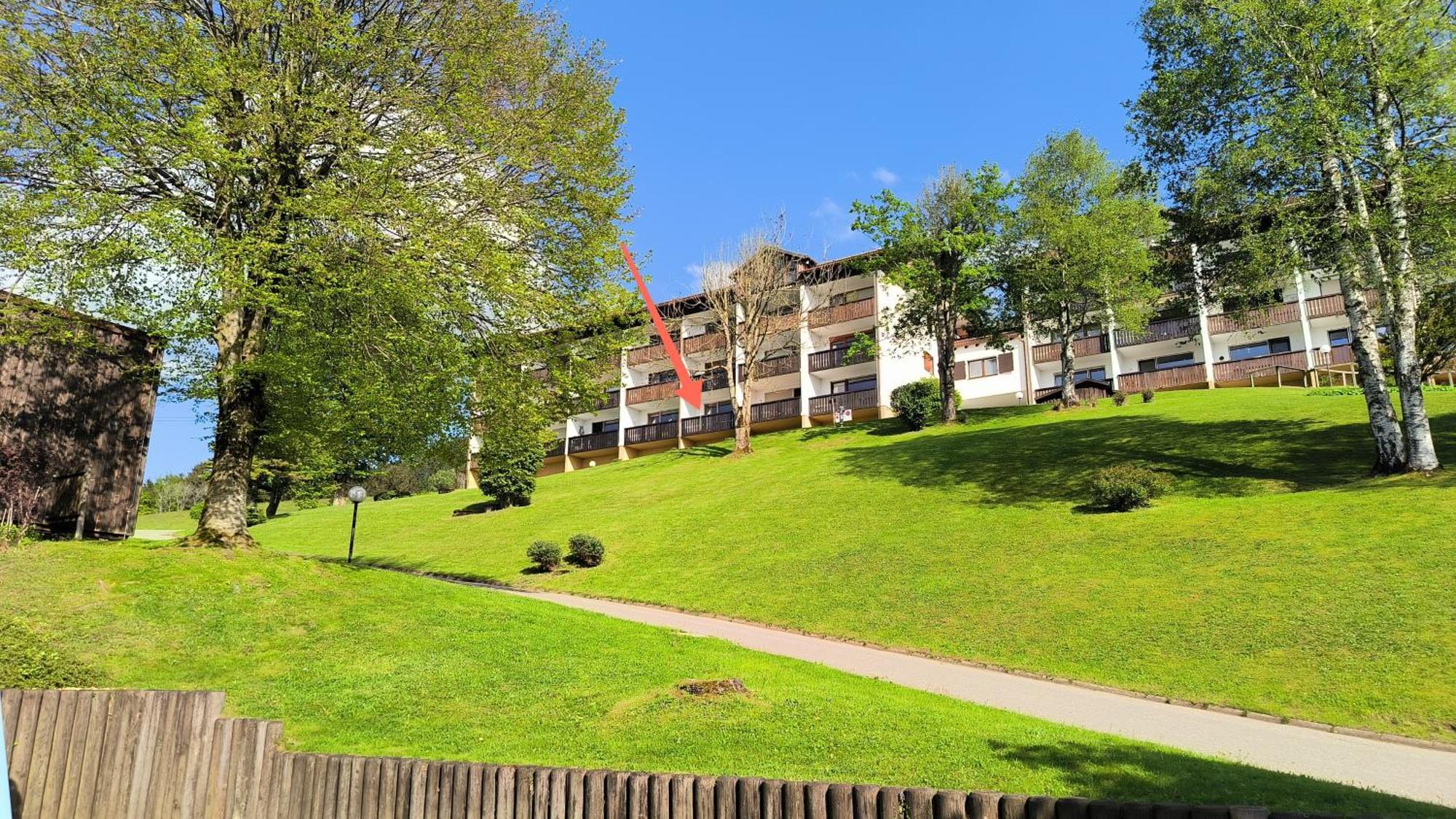 Fewo Allgaeuerle1605 Mit Hallenbad, Sauna, Tiefgarage Und Wlan Миссен-Вильхамс Экстерьер фото