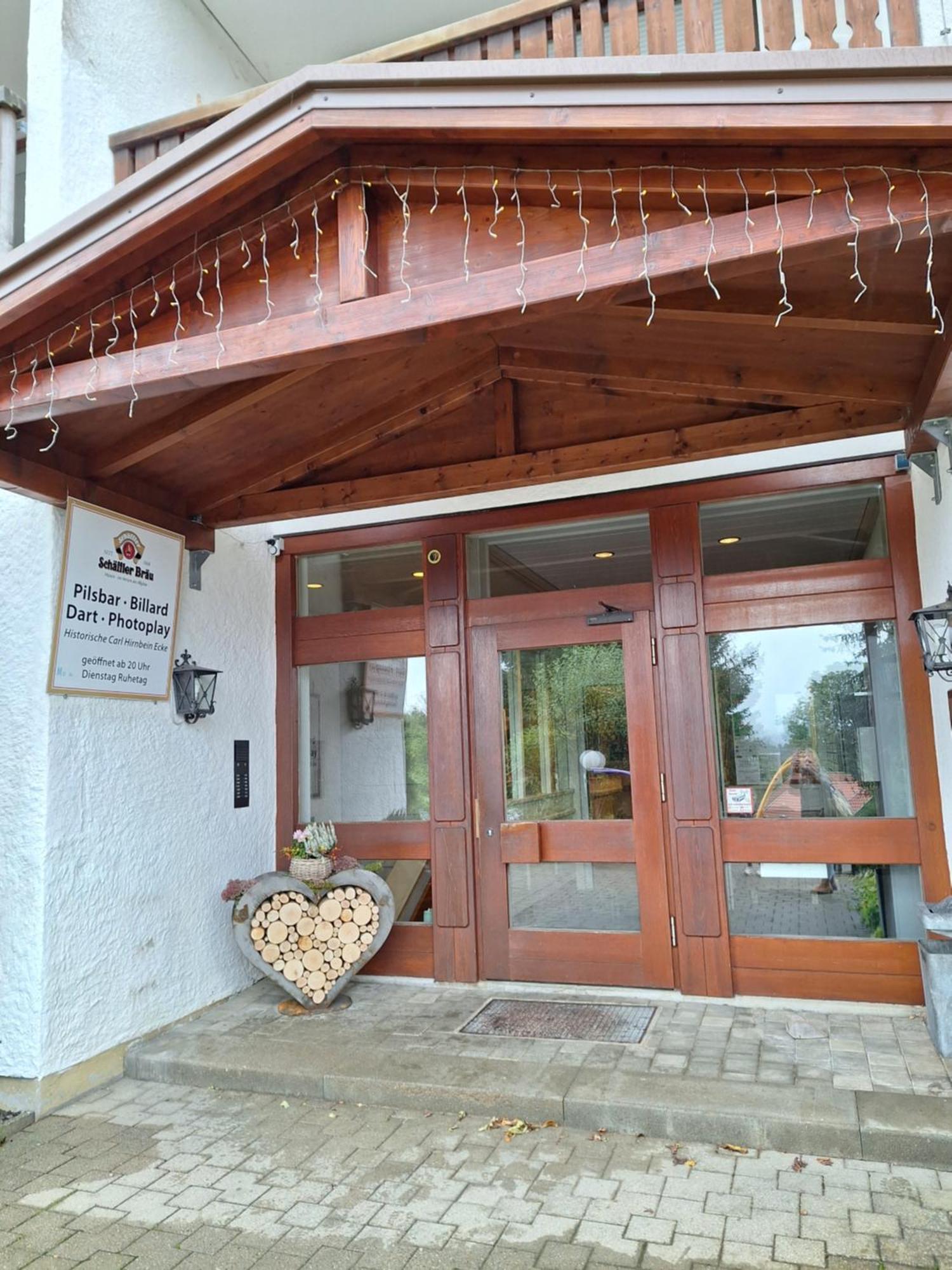 Fewo Allgaeuerle1605 Mit Hallenbad, Sauna, Tiefgarage Und Wlan Миссен-Вильхамс Экстерьер фото