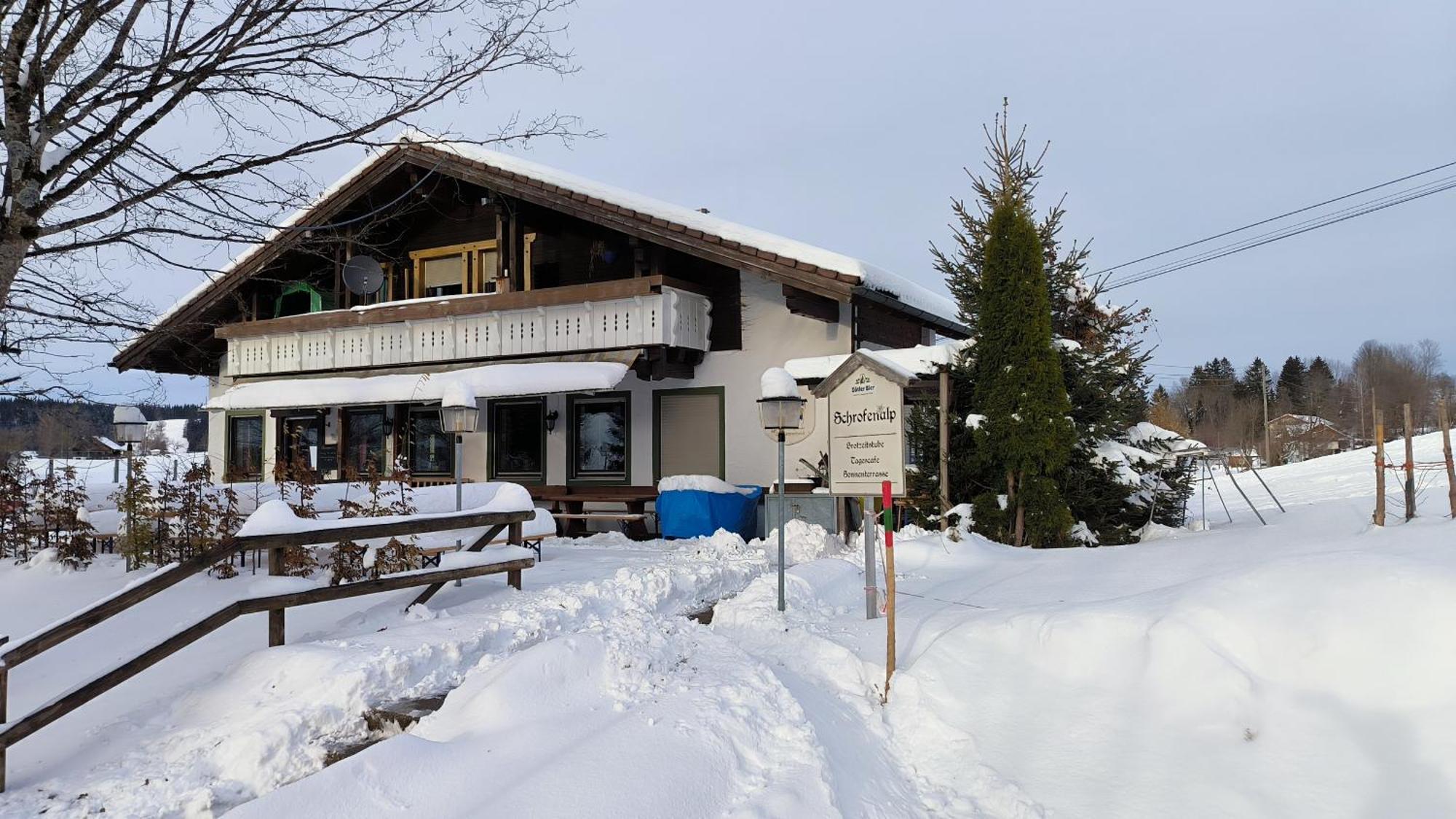 Fewo Allgaeuerle1605 Mit Hallenbad, Sauna, Tiefgarage Und Wlan Миссен-Вильхамс Экстерьер фото