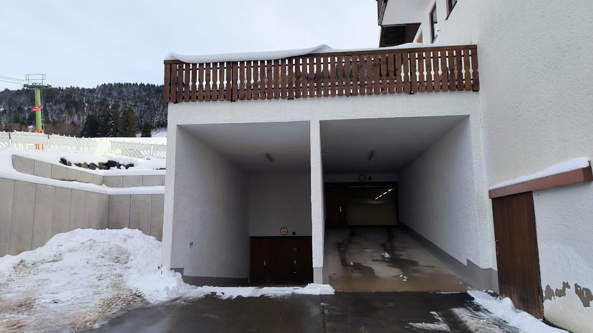 Fewo Allgaeuerle1605 Mit Hallenbad, Sauna, Tiefgarage Und Wlan Миссен-Вильхамс Экстерьер фото