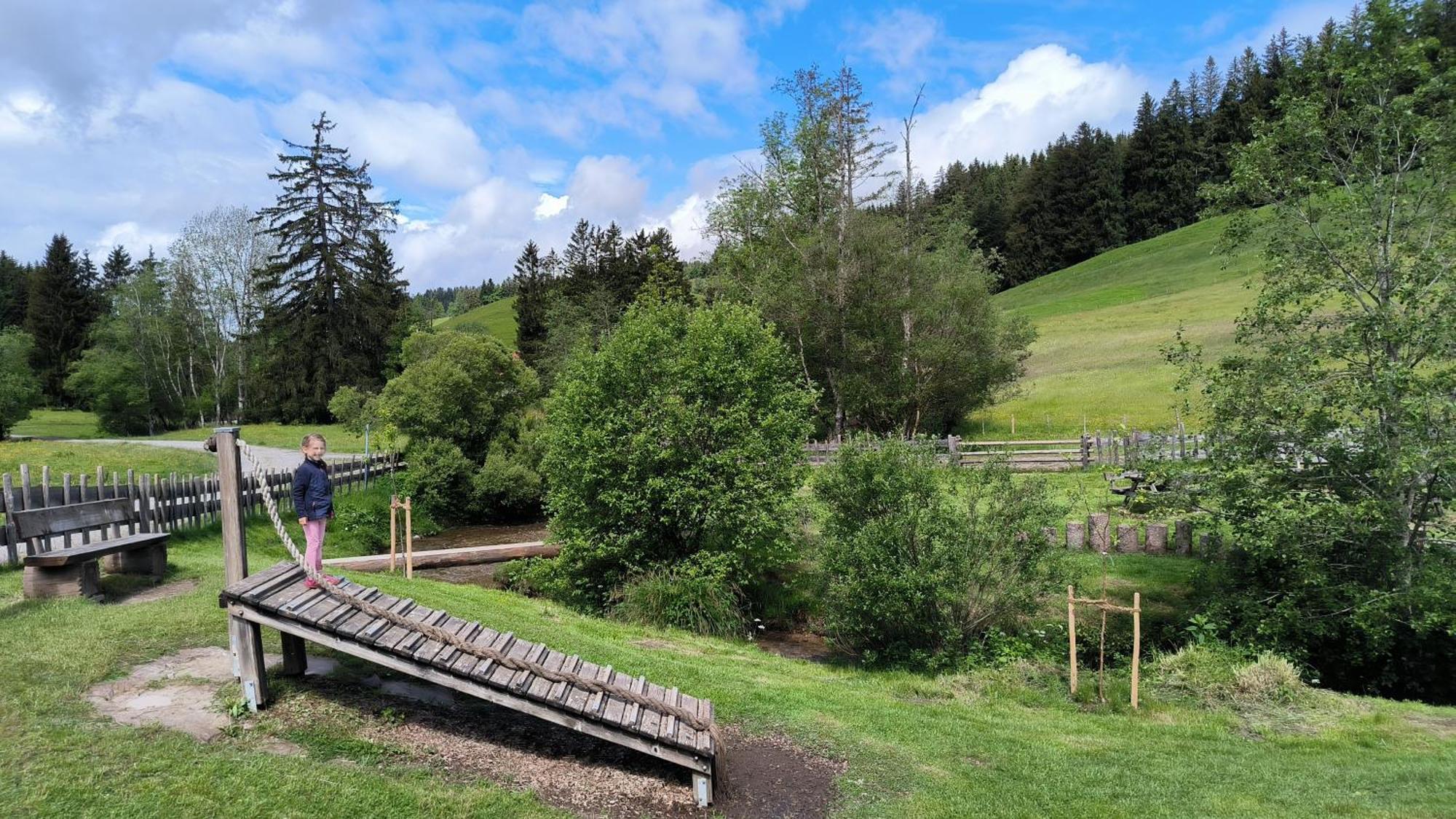 Fewo Allgaeuerle1605 Mit Hallenbad, Sauna, Tiefgarage Und Wlan Миссен-Вильхамс Экстерьер фото