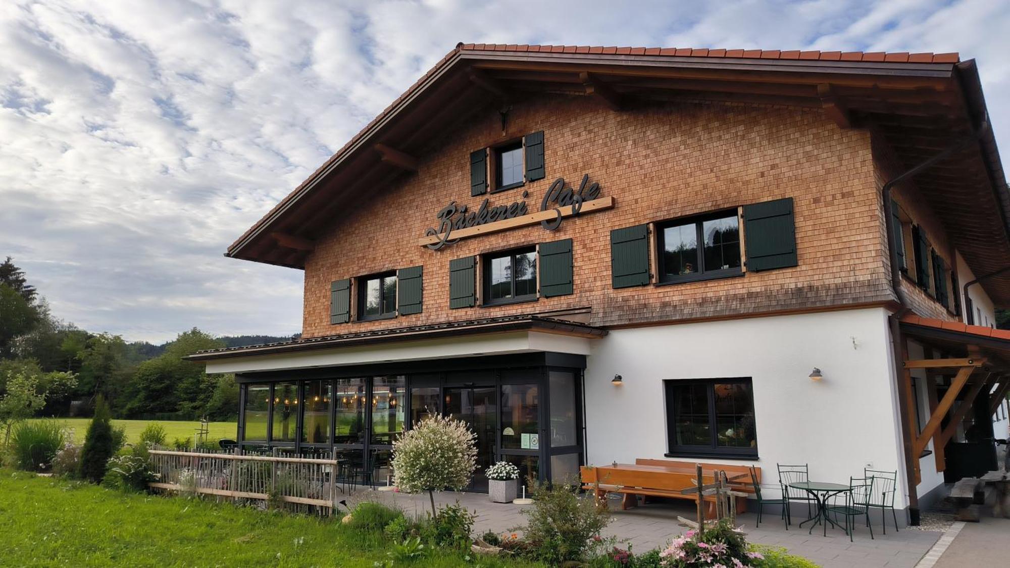 Fewo Allgaeuerle1605 Mit Hallenbad, Sauna, Tiefgarage Und Wlan Миссен-Вильхамс Экстерьер фото